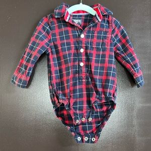 OshKosh Baby Dress Shirt